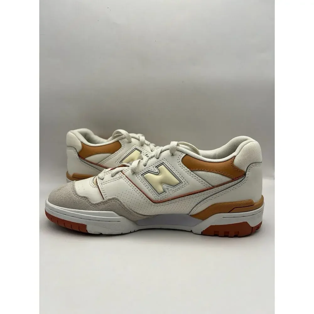 New Balance 550 Au Lait Sneakers Women Size 9